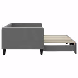 VidaXL 3196579 canapé lit sofa Gris - Vue supplémentaire 4