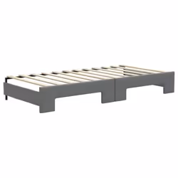 VidaXL 3196579 canapé lit sofa Gris - Vue supplémentaire 8