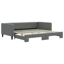 VidaXL 3196584 canapé lit sofa Gris