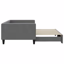 VidaXL 3196584 canapé lit sofa Gris - Vue supplémentaire 4