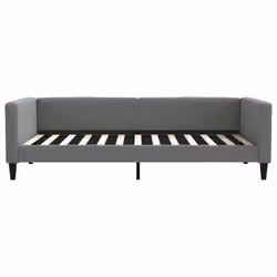 VidaXL 3196584 canapé lit sofa Gris - Vue supplémentaire 7