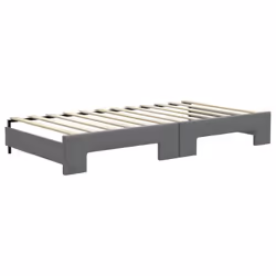 VidaXL 3196584 canapé lit sofa Gris - Vue supplémentaire 8