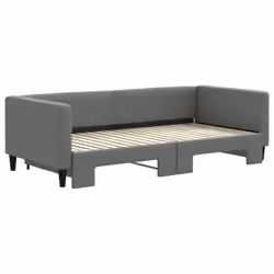 VidaXL 3196589 canapé lit sofa Gris