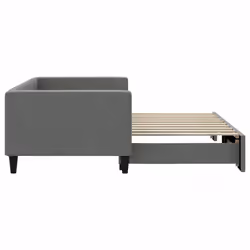 VidaXL 3196589 canapé lit sofa Gris - Vue supplémentaire 4