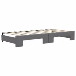 VidaXL 3196589 canapé lit sofa Gris - Vue supplémentaire 8