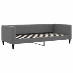 VidaXL 3196607 canapé lit sofa Gris - Vue supplémentaire 4