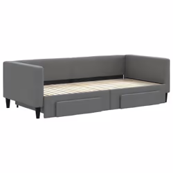 VidaXL 3196615 canapé lit sofa Gris
