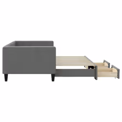 VidaXL 3196615 canapé lit sofa Gris - Vue supplémentaire 4