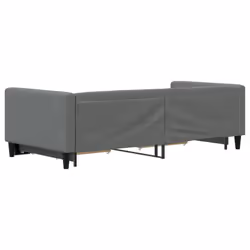 VidaXL 3196615 canapé lit sofa Gris - Vue supplémentaire 5