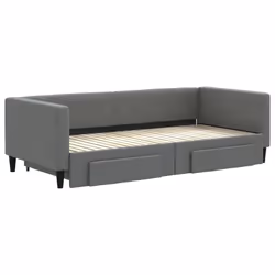VidaXL 3196620 canapé lit sofa Gris