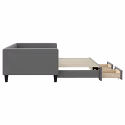 VidaXL 3196625 canapé lit sofa Gris - Vue supplémentaire 4