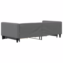 VidaXL 3196625 canapé lit sofa Gris - Vue supplémentaire 5