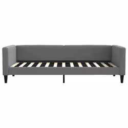VidaXL 3196625 canapé lit sofa Gris - Vue supplémentaire 7