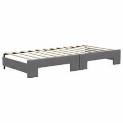 VidaXL 3196633 canapé lit sofa Gris - Vue supplémentaire 5