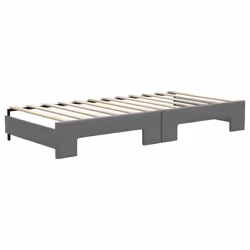 VidaXL 3196643 canapé lit sofa Gris - Vue supplémentaire 5