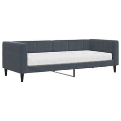VidaXL 3196661 canapé lit sofa Gris
