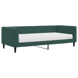 VidaXL 3196669 canapé lit sofa Vert