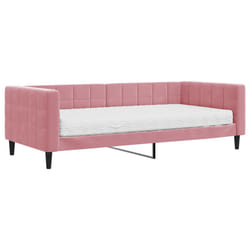 VidaXL 3196670 canapé lit sofa Rose