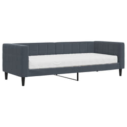 VidaXL 3196675 canapé lit sofa Gris