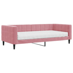 VidaXL 3196677 canapé lit sofa Rose