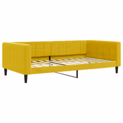 VidaXL 3196679 canapé lit sofa Jaune