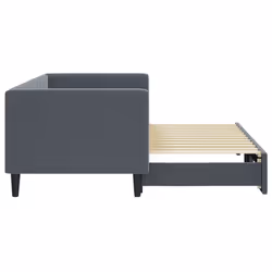 VidaXL 3196685 canapé lit sofa Gris - Vue supplémentaire 4