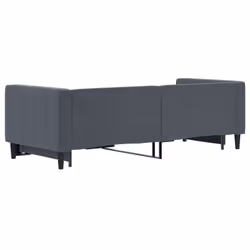 VidaXL 3196685 canapé lit sofa Gris - Vue supplémentaire 5