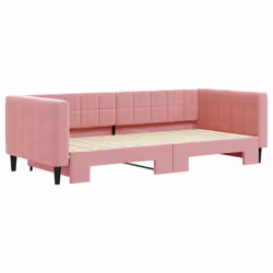 VidaXL 3196687 canapé lit sofa Rose