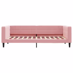 VidaXL 3196687 canapé lit sofa Rose - Vue supplémentaire 7