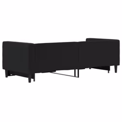 VidaXL 3196688 canapé lit sofa Noir - Vue supplémentaire 5