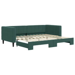 VidaXL 3196693 canapé lit sofa Vert