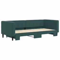 VidaXL 3196693 canapé lit sofa Vert