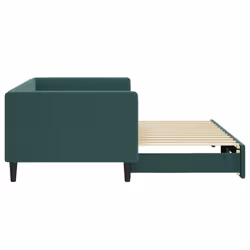 VidaXL 3196693 canapé lit sofa Vert - Vue supplémentaire 4