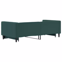 VidaXL 3196693 canapé lit sofa Vert - Vue supplémentaire 5