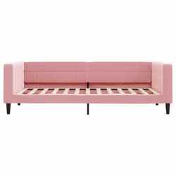 VidaXL 3196694 canapé lit sofa Rose - Vue supplémentaire 7