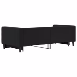 VidaXL 3196695 canapé lit sofa Noir - Vue supplémentaire 5