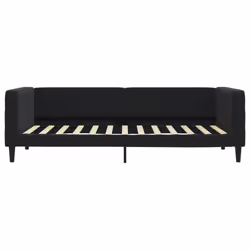 VidaXL 3196695 canapé lit sofa Noir - Vue supplémentaire 7
