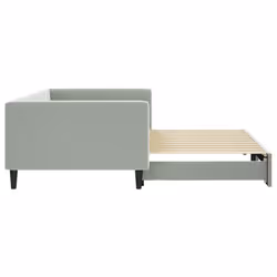 VidaXL 3196698 canapé lit sofa Gris - Vue supplémentaire 4