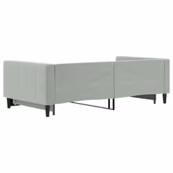 VidaXL 3196698 canapé lit sofa Gris - Vue supplémentaire 5