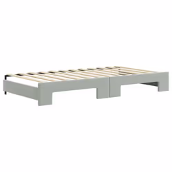 VidaXL 3196698 canapé lit sofa Gris - Vue supplémentaire 8