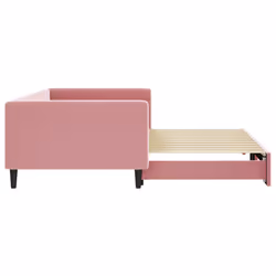 VidaXL 3196701 canapé lit sofa Rose - Vue supplémentaire 4