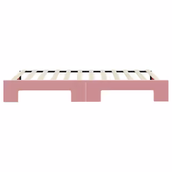 VidaXL 3196701 canapé lit sofa Rose - Vue supplémentaire 7