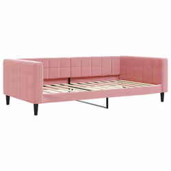 VidaXL 3196701 canapé lit sofa Rose - Vue supplémentaire 8
