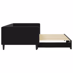 VidaXL 3196702 canapé lit sofa Noir - Vue supplémentaire 4
