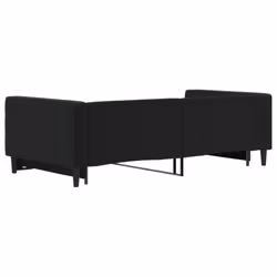 VidaXL 3196702 canapé lit sofa Noir - Vue supplémentaire 5