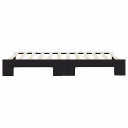 VidaXL 3196702 canapé lit sofa Noir - Vue supplémentaire 7