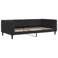 VidaXL 3196702 canapé lit sofa Noir - Vue supplémentaire 8