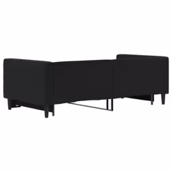 VidaXL 3196706 canapé lit sofa Noir - Vue supplémentaire 5