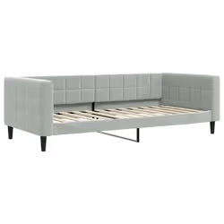 VidaXL 3196708 canapé lit sofa Gris - Vue supplémentaire 4