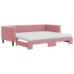 VidaXL 3196711 canapé lit sofa Rose